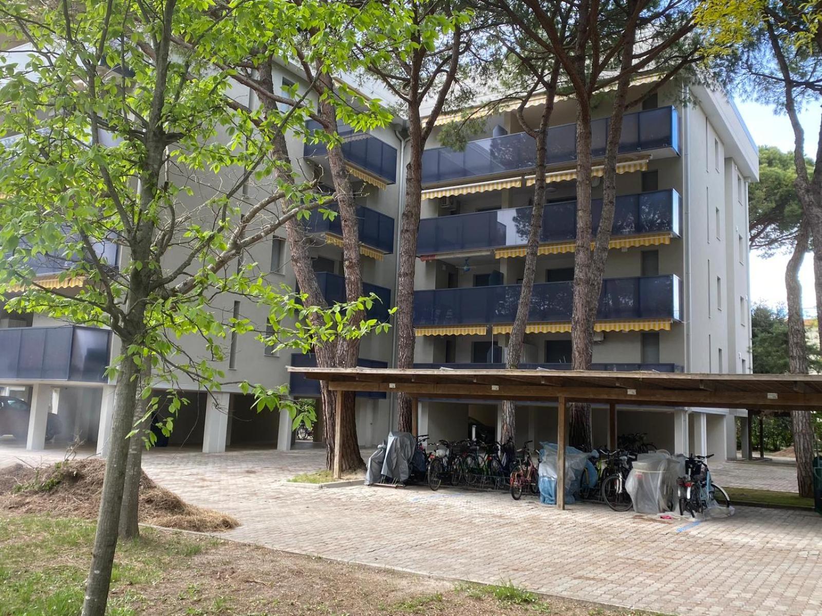 Appartamento Sporting 비비오네 외부 사진