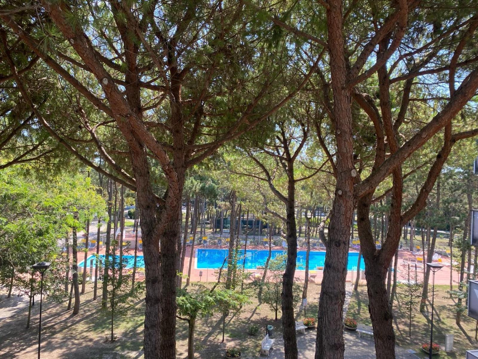 Appartamento Sporting 비비오네 외부 사진