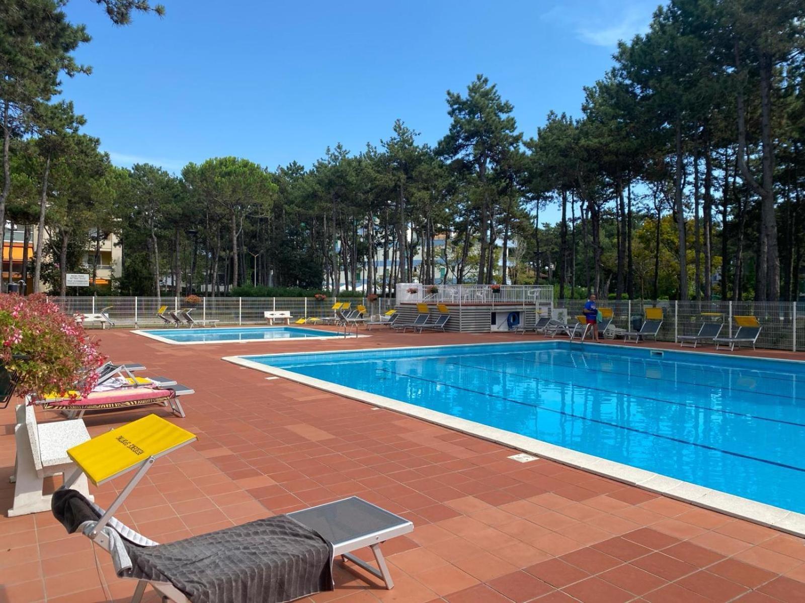 Appartamento Sporting 비비오네 외부 사진