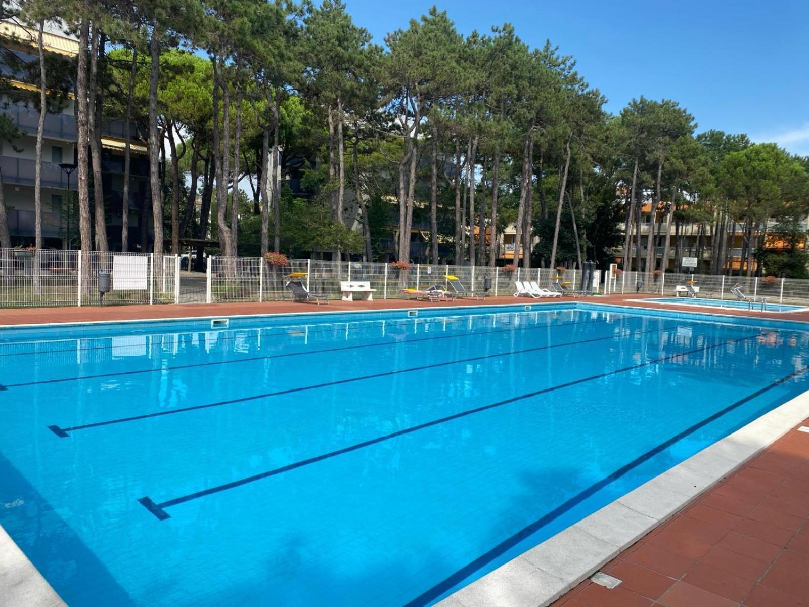 Appartamento Sporting 비비오네 외부 사진